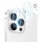 A-One Brand - [2-Pack] Linsskydd Hrdat Glas iPhone 13 Pro Max