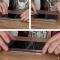 Wozinsky - Wozinsky Full Glue Hrdat glas Motorola Moto G9 Play / Moto E7 Plus - Svart