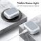 ESR - ESR Magsafe Airpods Pro 1/2 Skal Orbit Halolock - Vit
