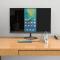 Acefast - Acefast 2in1 Vggladdare 65W USB-A till USB-C till HDMI till USB-C Kabel - Vit