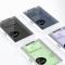 Nillkin - Nillkin iPhone 14 Pro Max Skal Magsafe CamShield Silicone - Svart