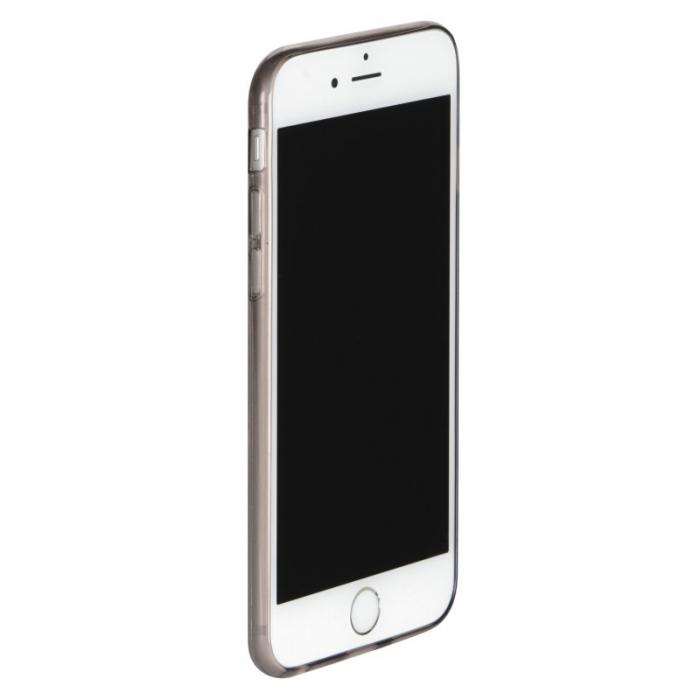 UTGATT5 - Essentials Cover TPU iPhone 7/8/SE 2020 - Transparent Svart