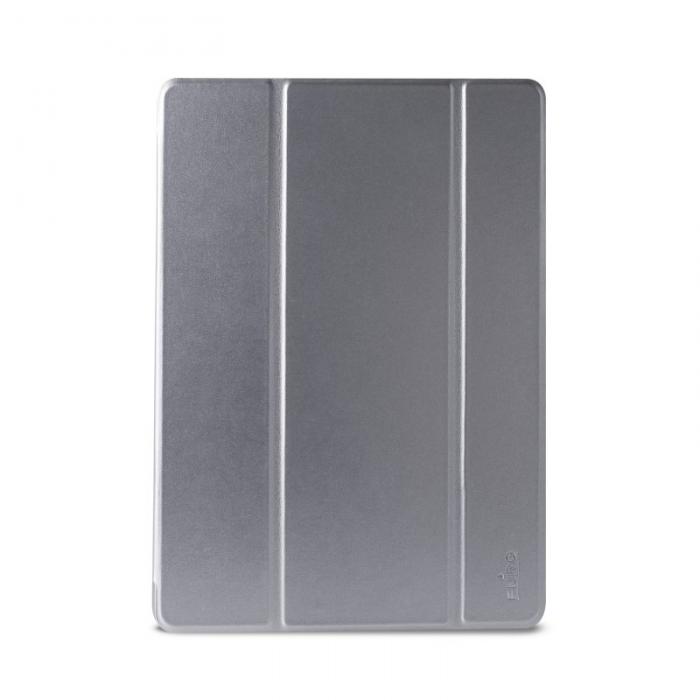 UTGATT5 - Puro Zeta Slim Case Rigid Back iPad Air 2/Pro 9.7 - Silver