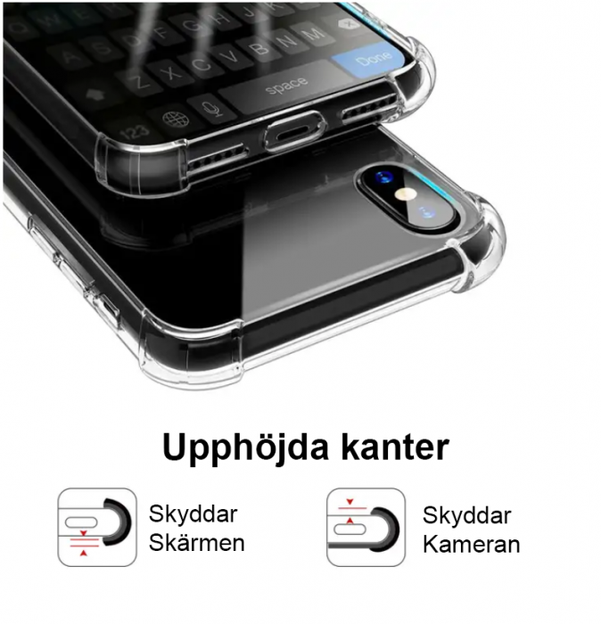 Boom of Sweden - Boom Huawei Mate 20 Pro Shockproof Skal