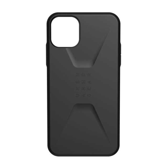 UTGATT5 - UAG iPhone 11 Pro Max, Civilian Cover, Black