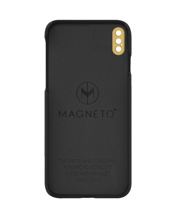UTGATT4 - Marvlle iPhone XR Magnetiskt Skal - Ash Pink
