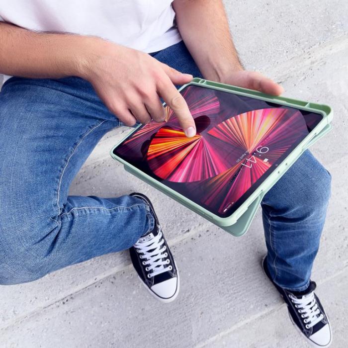 OEM - iPad Mini (2021) Fodral Smart Tablet Case - Svart