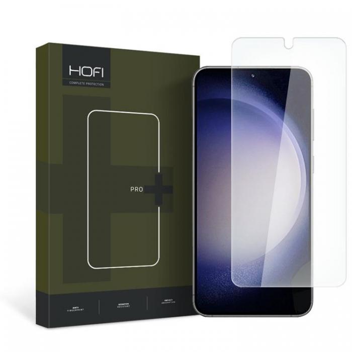 Hofi - Hofi Galaxy S23 Plus Hrdat Glas Skrmskydd Pro Plus