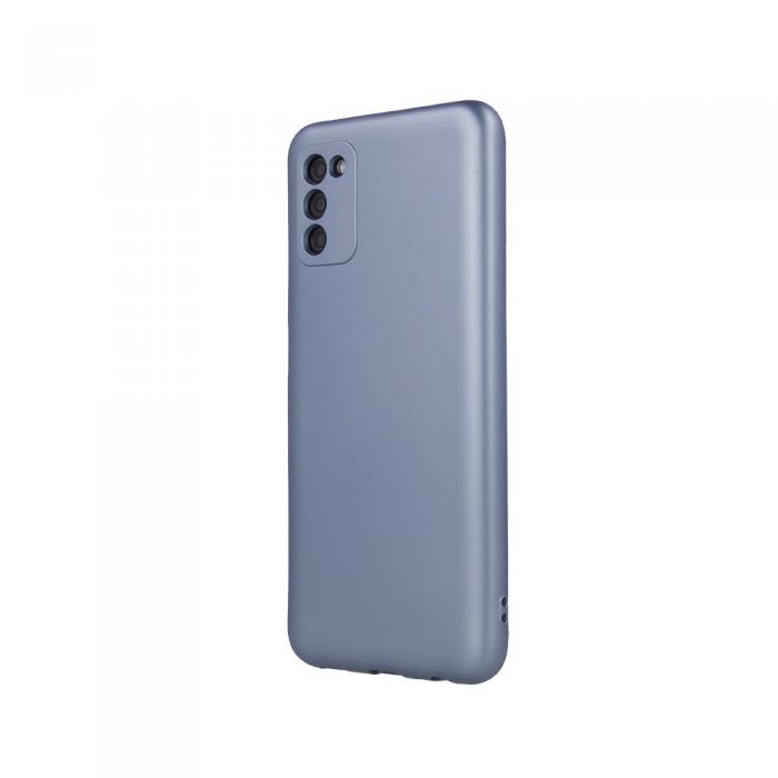 OEM - Metallic Case Samsung Galaxy A23 5G Ljusbl