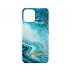 Onsala - Onsala Soft Mobilskal iPhone 13 Pro Max - Blå Sea Marble