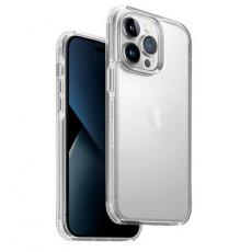 UNIQ - Uniq iPhone 14 Pro Max Skal Combat - Crystal Clear