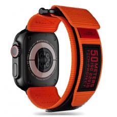 Tech-Protect - Tech-Protect Apple Watch (49/45/44/42mm) Armband Scout Pro - Orange