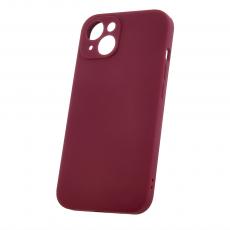 OEM - iPhone 13 Mini Burgund Mag Skyddsfodral