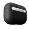 KeyBudz - PodSkinz Artisan - Handgjort Lderfodral fr dina Airpods Pro - Svart