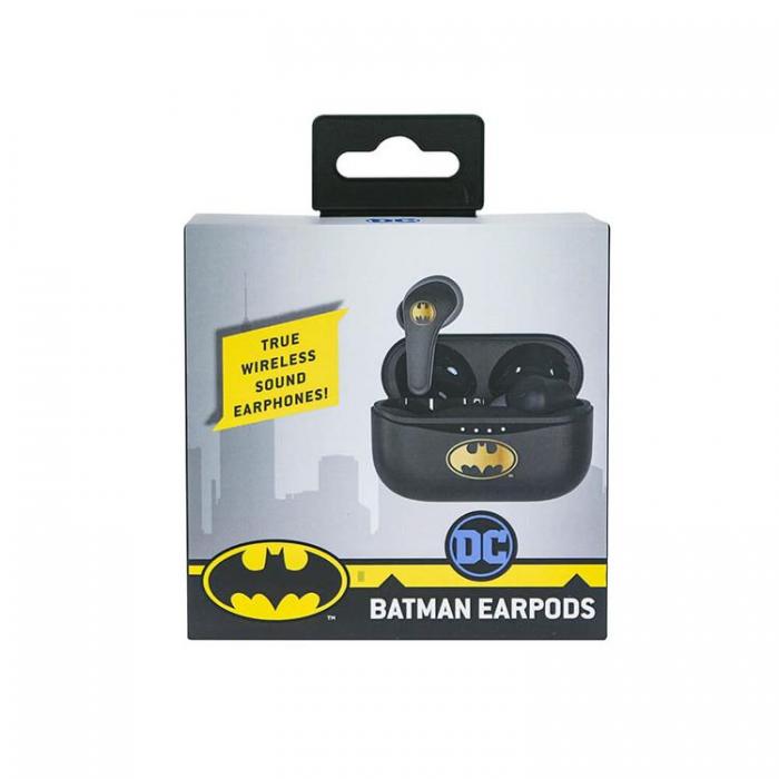 UTGATT1 - Batman Hrlurar In-Ear TWS