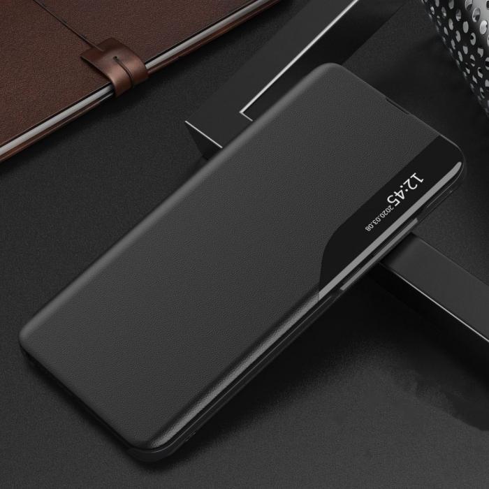 UTGATT5 - Tech-Protect Smart View Fodral Xiaomi Poco M3 Pro 5g/Redmi Note 10 5g svart