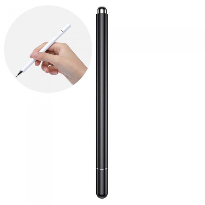 UTGATT5 - Joyroom excellent series passive capacitive stylus pen Svart