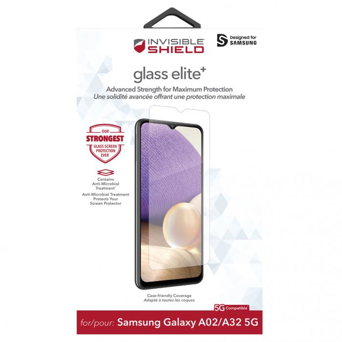 UTGATT1 - Invisibleshield Glass Elite+ Samsung Galaxy A32 5g Screen