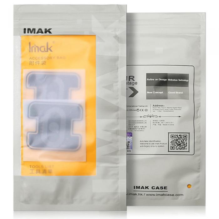 Imak - IMAK 2Pcs/Pack Kameralinsskydd i Hrdat Glas Google Pixel 6