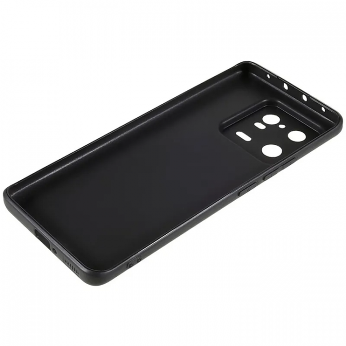 A-One Brand - Xiaomi 13 Mobilskal Flexible TPU - Matte Svart