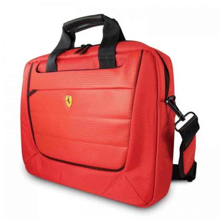 Ferrari - Ferrari laptop 16 Datorfodral Scuderia - Rd