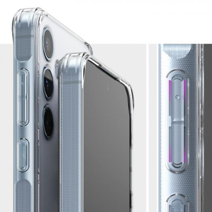 Ringke - Ringke Galaxy A55 5G Mobilskal Fusion - Matte Clear