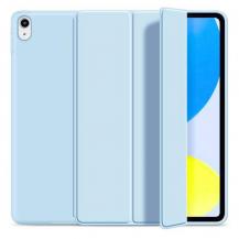 Tech-Protect - Tech-Protect iPad (2022) Smart Fodral - Sky Blå
