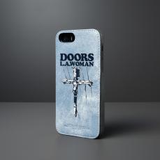 Zenus - Skal till Apple iPhone 5/5S/SE - The Doors (Skinny Bar)