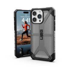 UAG - UAG iPhone 15 Pro Max Mobilskal Plasma - Ash