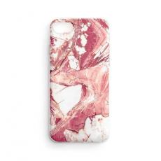 Wozinsky - Wozinsky Galaxy A13 5G Skal Marble Gel - Rosa