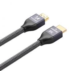 Wozinsky - Wozinsky HDMI Kabel 5m - Silver
