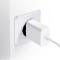 Forcell - Forcell Reseladdare USB-C med Lightning Kabel 3A 20W - Vit