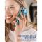 SupCase - Supcase IBLSN Cosmo Snap iPhone 13 Pro Skal - Ocean Bl