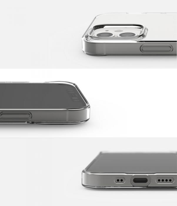 UTGATT5 - RINGKE Air Mobilskal iPhone 12 Mini - Clear