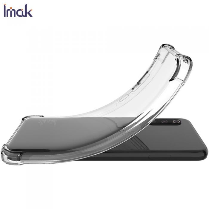 Imak - IMAK TPU Skal + Skrmskydd OnePlus 8 Pro - Clear