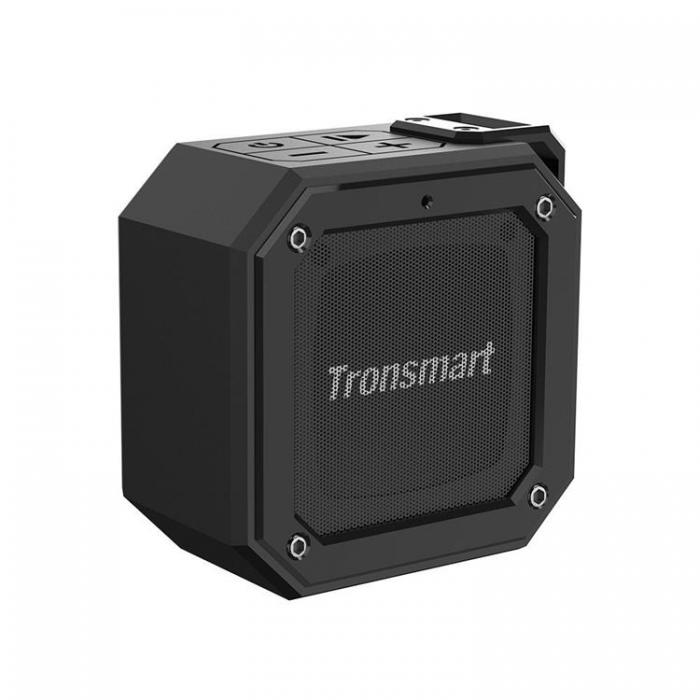 Tronsmart - Tronsmart Element Groove 10 W Bluetooth 5.0 Trdls Hgtalare - Svart