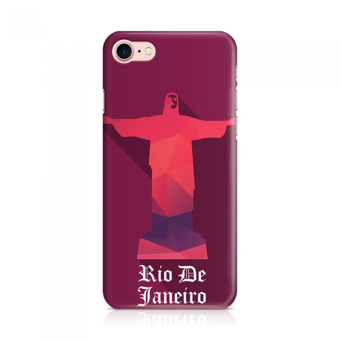UTGATT5 - Skal till Apple iPhone 7/8 - Rio de Janeiro