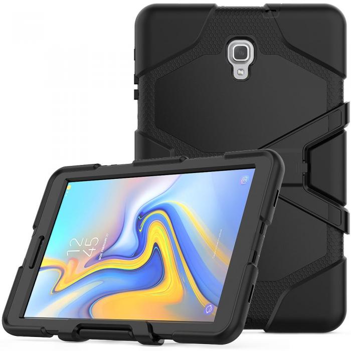 UTGATT5 - Tech-Protect Survive Galaxy Tab A 10,5 2018 T590 / T595 Svart