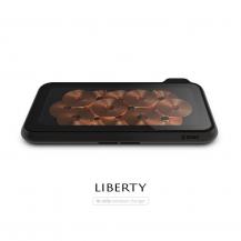 ZENS - ZENS Dual Bordsladdare QI Liberty 16 coils 2x15W Glass Top Edition