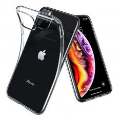 A-One Brand - iPhone X/Xs Mobilskal TPU - Transparent