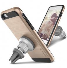 VERUS - Verus Verge Magnetic Flat Skal till Apple iPhone 6(S) Plus - ShineGold