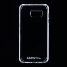 TOTU - Totu Supreme Series Mobilskal till Samsung Galaxy S7 Edge - Transparent