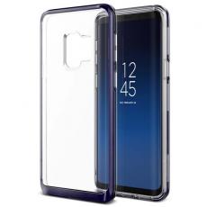 VERUS - Verus Crystal Bumper Skal till Samsung Galaxy S9 - Lila