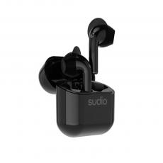 Sudio - Sudio True Wireless Hörlurar NIO - Svart