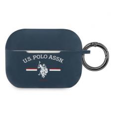 US Polo - US Polo Skal AirPods Pro - Navy Blå