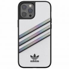 Adidas - Adidas iPhone 12 Pro Max Mobilskal OR Moudled PU - Vit