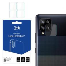 3MK - 3mk Hybrid Glass Linsskydd Galaxy A42 5G