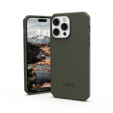 UAG - UAG iPhone 14 Pro Max Skal Outback - Olive