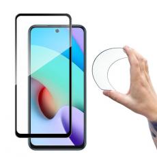 Wozinsky - Wozinsky Flexibel Nano Glas Xiaomi Redmi 10 4G (2021/2022) - Svart