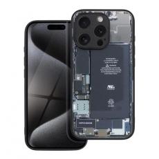 A-One Brand - iPhone 13 Pro Max Mobilskal Tech Pattern 2